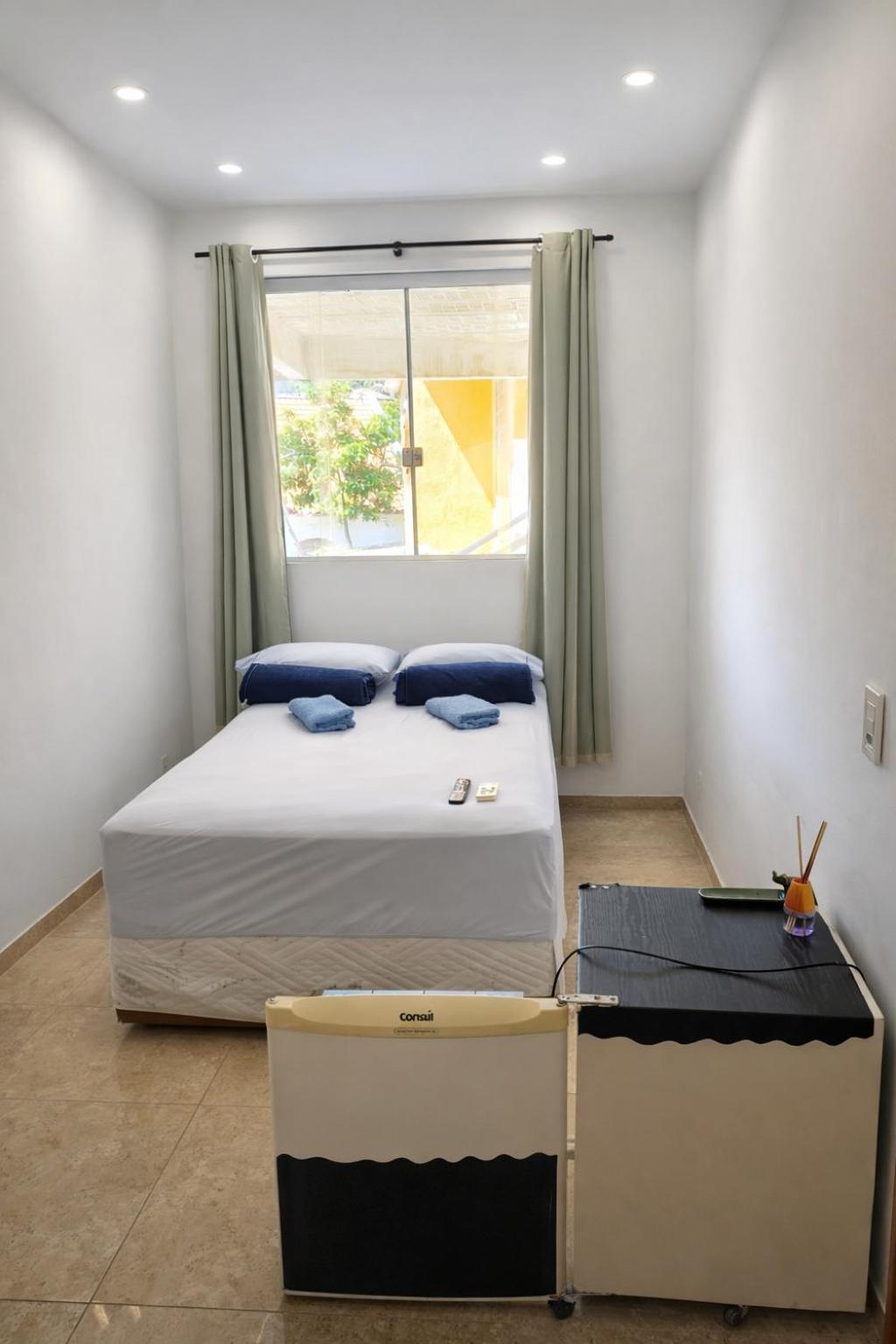 Habitación Individual Económica